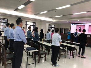 市公安局開展文明禮儀培訓，提升窗口服務新水平